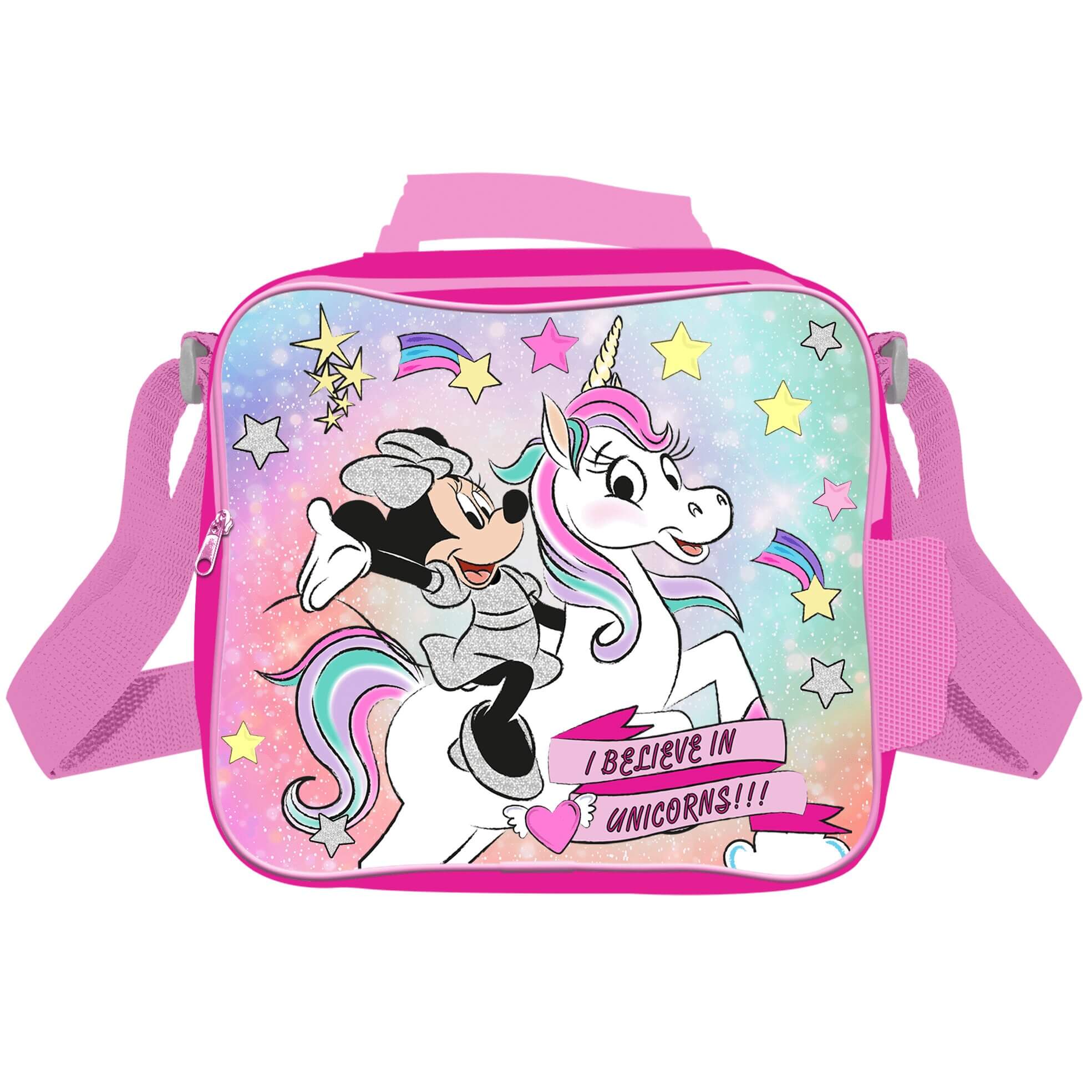 Minnie Lunch Bag With Shoulder Strap